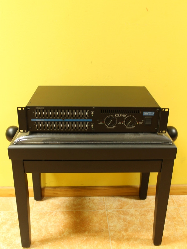 Power Amp Carvin DCM1015E
